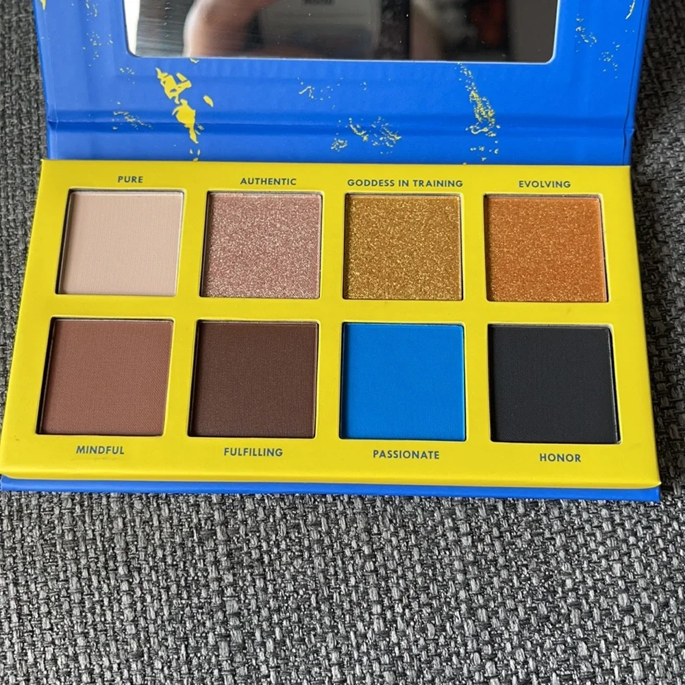New✨ - Chella Divine Purpose Eyeshadow Palette